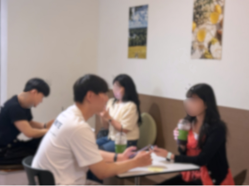 파일럿 행사 현장
