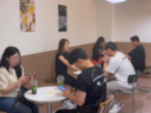 파일럿 행사 현장